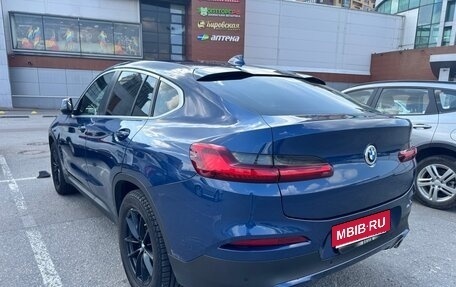 BMW X4, 2020 год, 3 450 000 рублей, 1 фотография