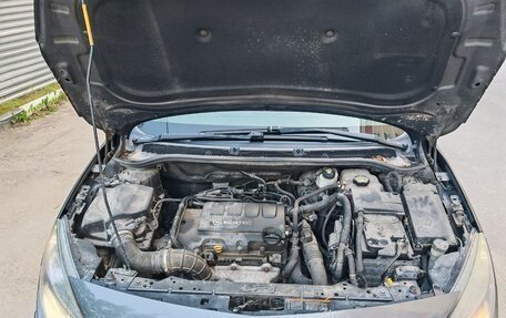 Opel Astra J, 2011 год, 735 000 рублей, 22 фотография