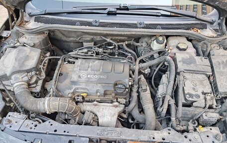 Opel Astra J, 2011 год, 735 000 рублей, 23 фотография