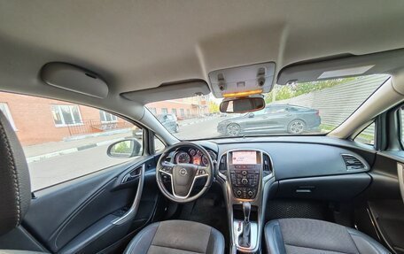 Opel Astra J, 2011 год, 735 000 рублей, 40 фотография