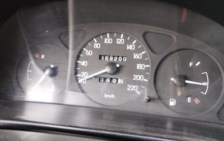 Chevrolet Lanos I, 2007 год, 60 000 рублей, 3 фотография