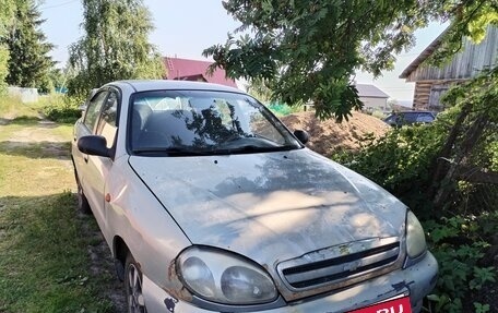 Chevrolet Lanos I, 2007 год, 60 000 рублей, 2 фотография