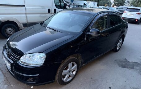 Volkswagen Jetta VI, 2008 год, 600 000 рублей, 6 фотография