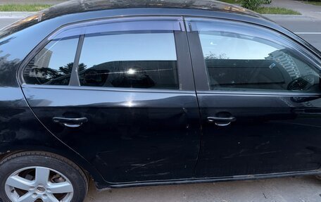 Volkswagen Jetta VI, 2008 год, 600 000 рублей, 3 фотография