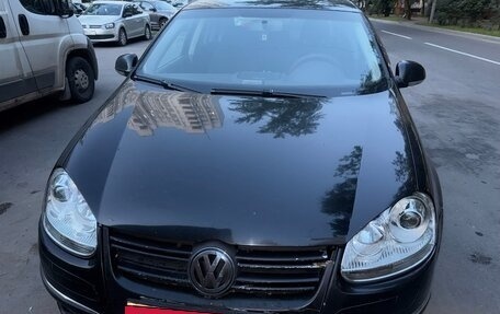 Volkswagen Jetta VI, 2008 год, 600 000 рублей, 5 фотография