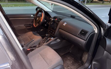 Volkswagen Jetta VI, 2008 год, 600 000 рублей, 19 фотография