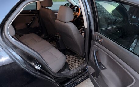 Volkswagen Jetta VI, 2008 год, 600 000 рублей, 18 фотография