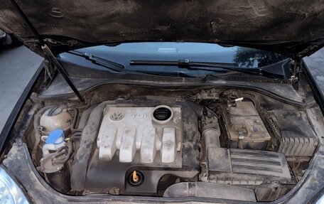 Volkswagen Jetta VI, 2008 год, 600 000 рублей, 22 фотография