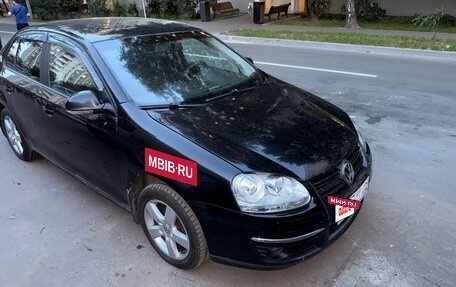 Volkswagen Jetta VI, 2008 год, 600 000 рублей, 4 фотография