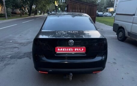 Volkswagen Jetta VI, 2008 год, 600 000 рублей, 12 фотография