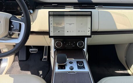 Land Rover Range Rover IV рестайлинг, 2022 год, 14 999 999 рублей, 13 фотография