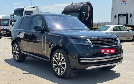 Land Rover Range Rover IV рестайлинг, 2022 год, 14 999 999 рублей, 4 фотография