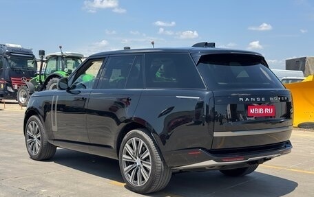 Land Rover Range Rover IV рестайлинг, 2022 год, 14 999 999 рублей, 7 фотография
