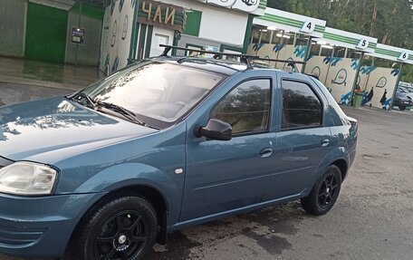Renault Logan I, 2011 год, 390 000 рублей, 2 фотография