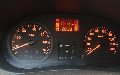 Renault Logan I, 2011 год, 390 000 рублей, 10 фотография