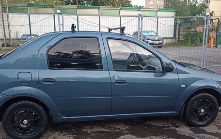 Renault Logan I, 2011 год, 390 000 рублей, 4 фотография