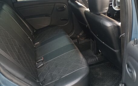 Renault Logan I, 2011 год, 390 000 рублей, 5 фотография