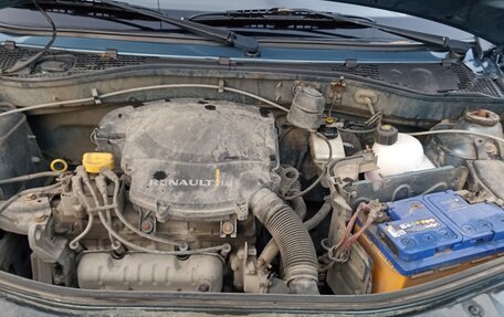 Renault Logan I, 2011 год, 390 000 рублей, 11 фотография