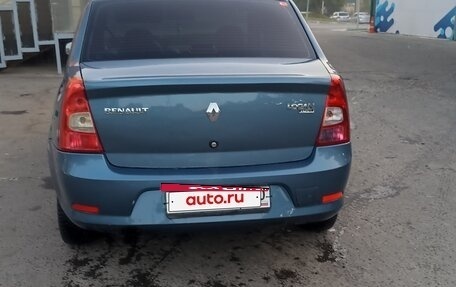 Renault Logan I, 2011 год, 390 000 рублей, 3 фотография