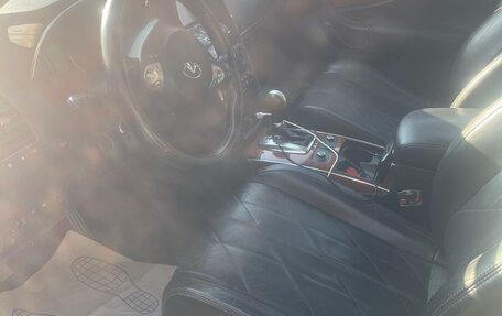 Infiniti QX70, 2014 год, 2 100 000 рублей, 15 фотография