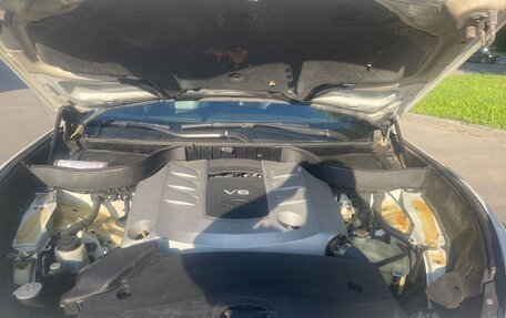 Infiniti QX70, 2014 год, 2 100 000 рублей, 18 фотография