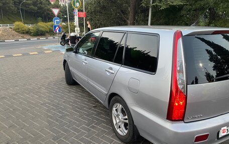 Mitsubishi Lancer IX, 2006 год, 600 000 рублей, 4 фотография