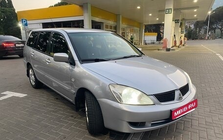 Mitsubishi Lancer IX, 2006 год, 600 000 рублей, 2 фотография