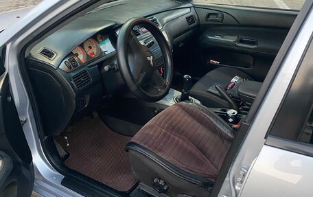 Mitsubishi Lancer IX, 2006 год, 600 000 рублей, 9 фотография