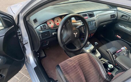 Mitsubishi Lancer IX, 2006 год, 600 000 рублей, 10 фотография