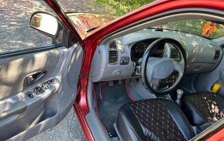 Hyundai Accent II, 2005 год, 510 000 рублей, 8 фотография