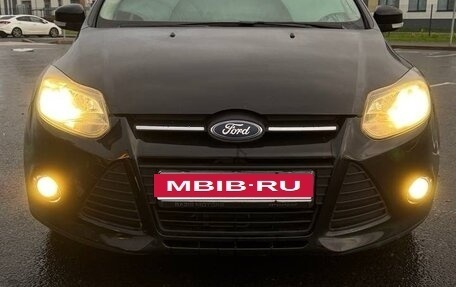 Ford Focus III, 2012 год, 600 000 рублей, 6 фотография