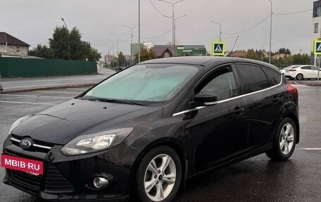 Ford Focus III, 2012 год, 600 000 рублей, 2 фотография