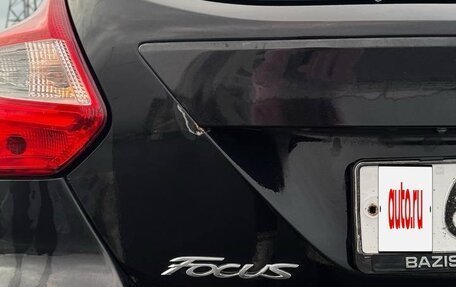 Ford Focus III, 2012 год, 600 000 рублей, 11 фотография