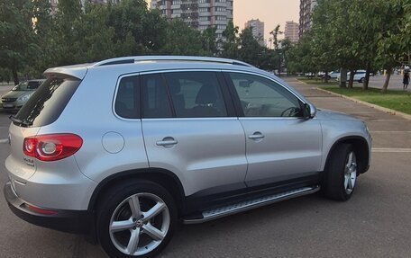 Volkswagen Tiguan I, 2009 год, 1 350 000 рублей, 2 фотография