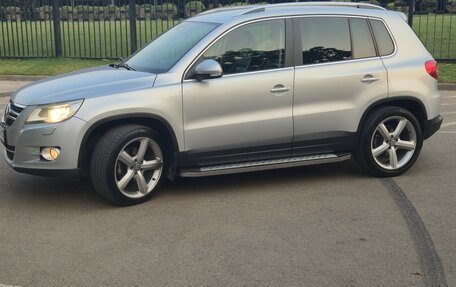Volkswagen Tiguan I, 2009 год, 1 350 000 рублей, 5 фотография