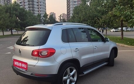 Volkswagen Tiguan I, 2009 год, 1 350 000 рублей, 3 фотография