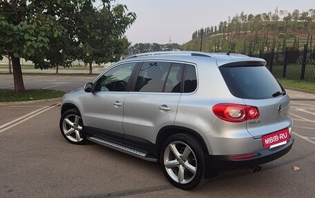 Volkswagen Tiguan I, 2009 год, 1 350 000 рублей, 4 фотография