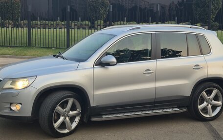 Volkswagen Tiguan I, 2009 год, 1 350 000 рублей, 6 фотография