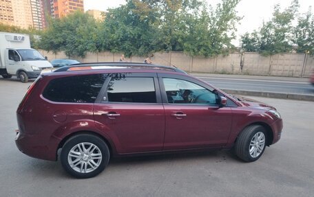 Ford Focus II рестайлинг, 2008 год, 600 000 рублей, 3 фотография