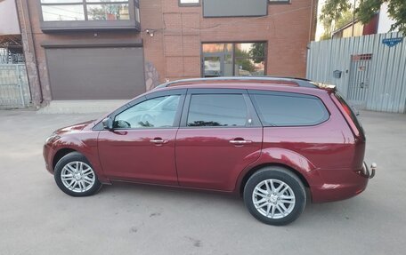 Ford Focus II рестайлинг, 2008 год, 600 000 рублей, 2 фотография