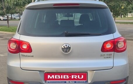 Volkswagen Tiguan I, 2009 год, 1 350 000 рублей, 8 фотография