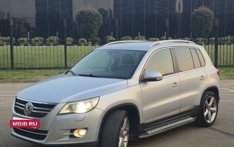 Volkswagen Tiguan I, 2009 год, 1 350 000 рублей, 7 фотография