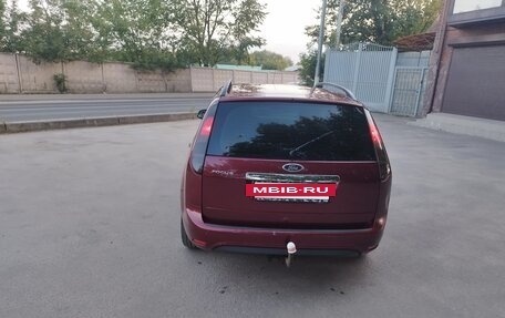 Ford Focus II рестайлинг, 2008 год, 600 000 рублей, 4 фотография