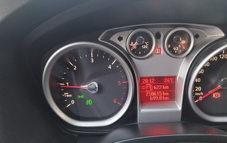 Ford Focus II рестайлинг, 2008 год, 600 000 рублей, 5 фотография