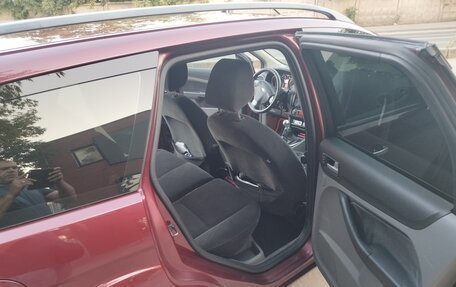 Ford Focus II рестайлинг, 2008 год, 600 000 рублей, 9 фотография