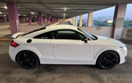 Audi TT, 2010 год, 1 700 000 рублей, 4 фотография