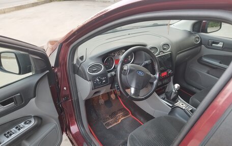 Ford Focus II рестайлинг, 2008 год, 600 000 рублей, 7 фотография