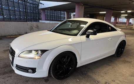 Audi TT, 2010 год, 1 700 000 рублей, 7 фотография