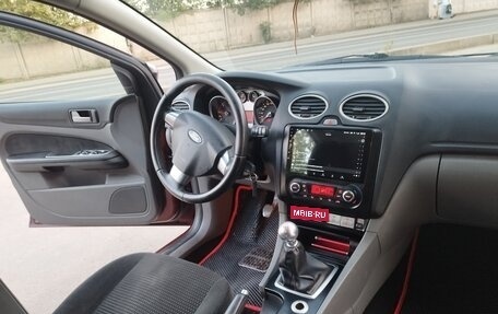Ford Focus II рестайлинг, 2008 год, 600 000 рублей, 6 фотография