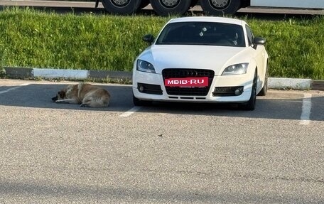 Audi TT, 2010 год, 1 700 000 рублей, 5 фотография